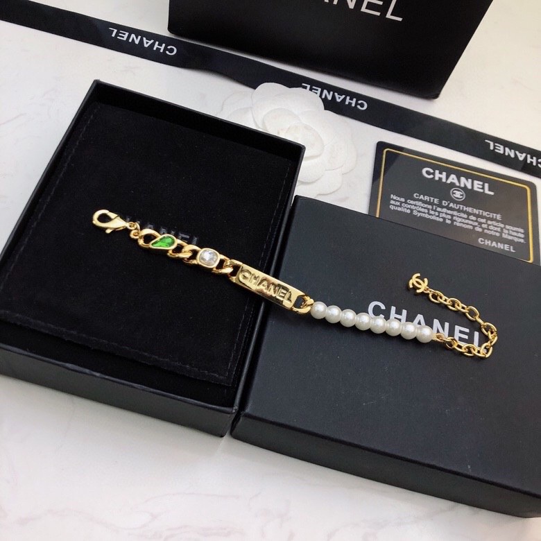 Ch*el bracelets